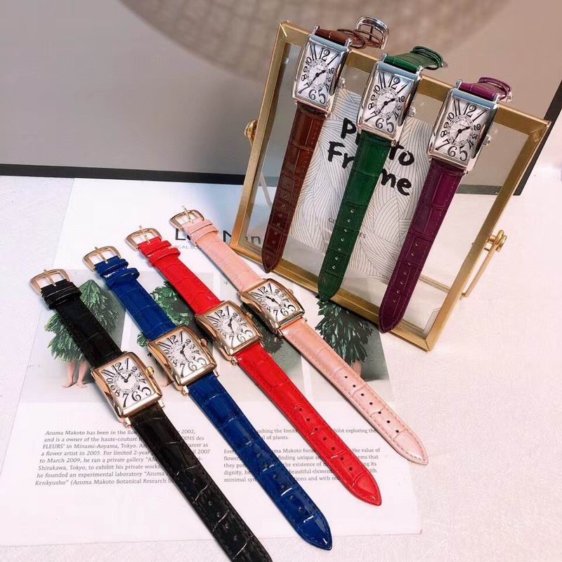 Franch Muller 42X27mm 090485